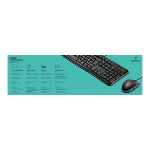 Keyboard Logitech 2227530 Black Spanish Qwerty QWERTY Keyboard Logitech 2227530 Black Spanish Qwerty QWERTY
