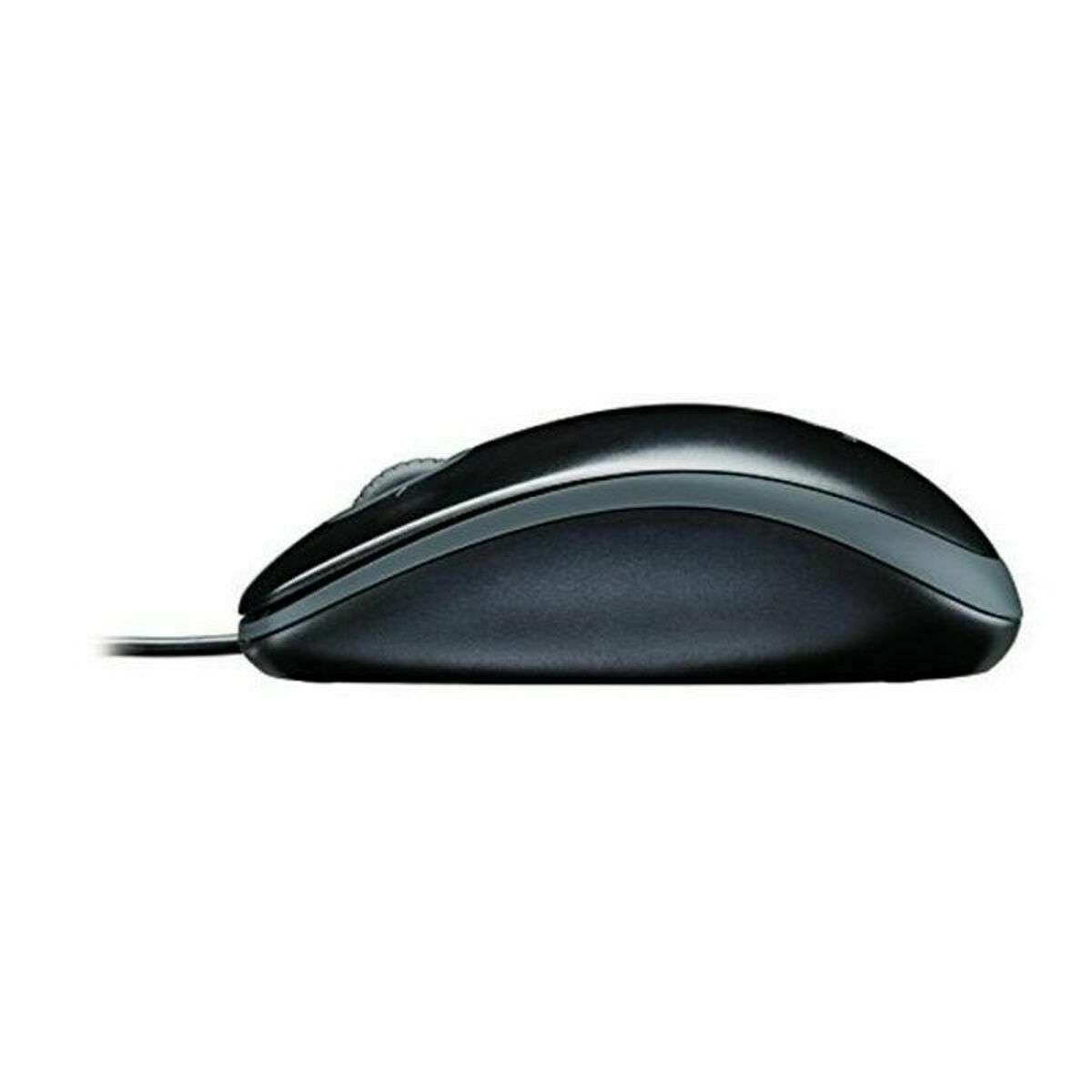 Keyboard and Mouse Logitech 920-002550 Black Spanish Qwerty Keyboard and Mouse Logitech 920-002550 Black Spanish Qwerty