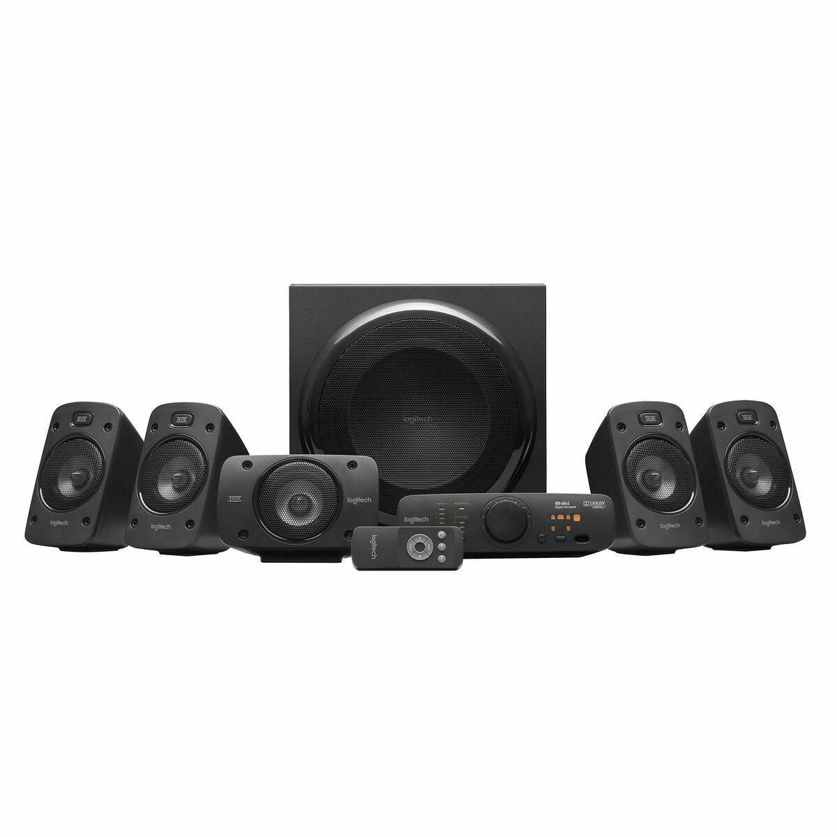 PC Speakers Logitech 980-000468 PC Speakers Logitech 980-000468