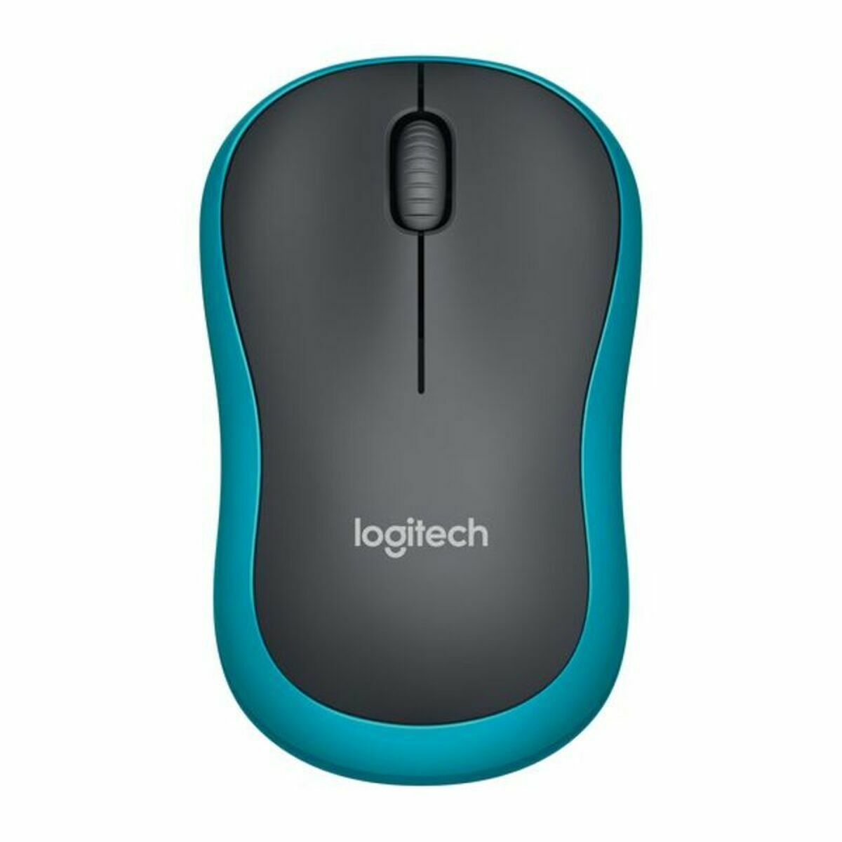 Mouse Logitech LGT-M185B Black Monochrome 1000 dpi Mouse Logitech LGT-M185B Black Monochrome 1000 dpi