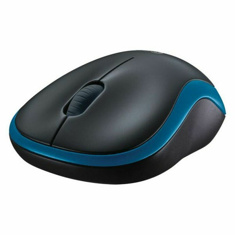 Mouse Logitech LGT-M185B Black Monochrome 1000 dpi Mouse Logitech LGT-M185B Black Monochrome 1000 dpi