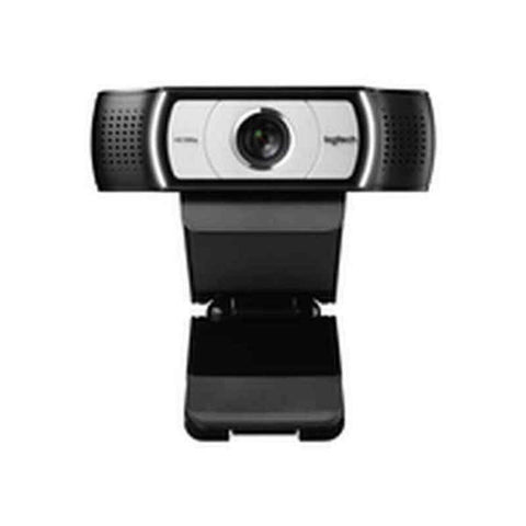Webcam Logitech 960-000972 Full HD Webcam Logitech 960-000972 Full HD