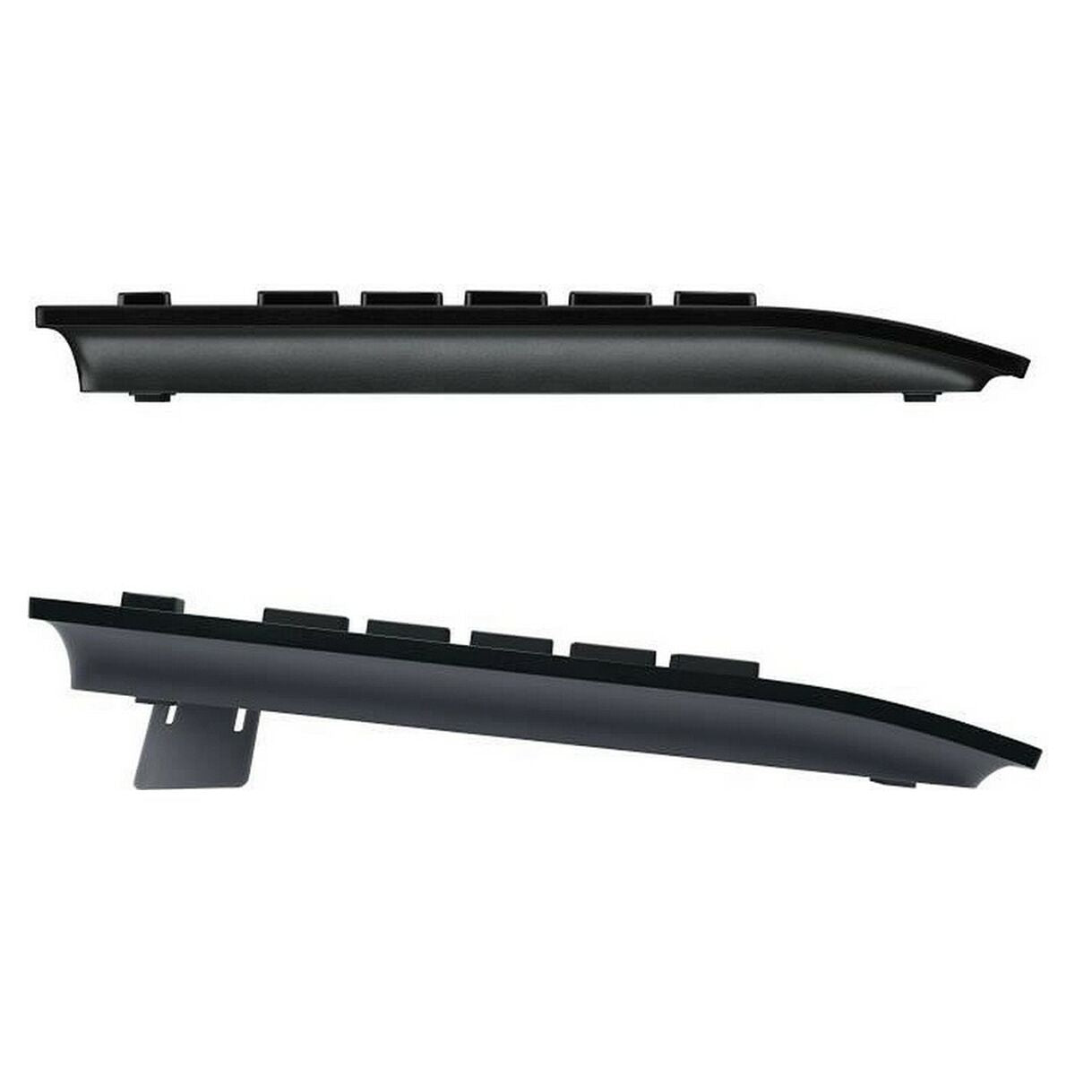 Keyboard Logitech K280E Black French AZERTY Keyboard Logitech K280E Black French AZERTY