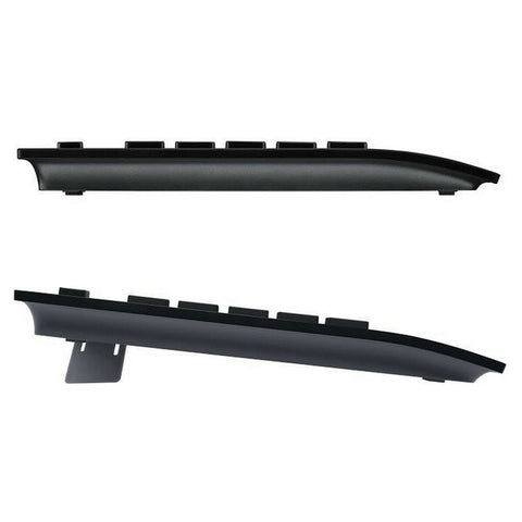 Keyboard Logitech K280E Black French AZERTY Keyboard Logitech K280E Black French AZERTY