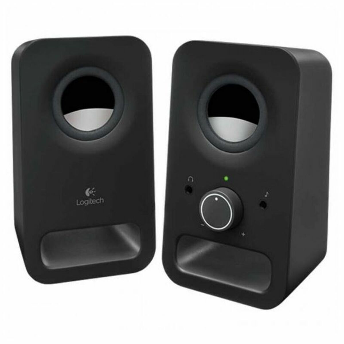 Speakers Logitech Z150 9W Black Speakers Logitech Z150 9W Black