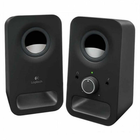 Speakers Logitech Z150 9W Black Speakers Logitech Z150 9W Black
