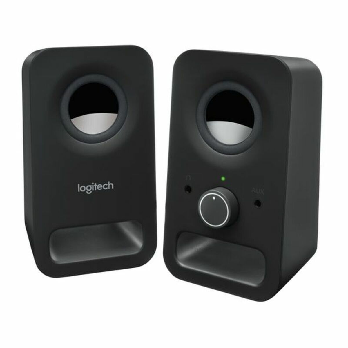 Speakers Logitech Z150 9W Black Speakers Logitech Z150 9W Black