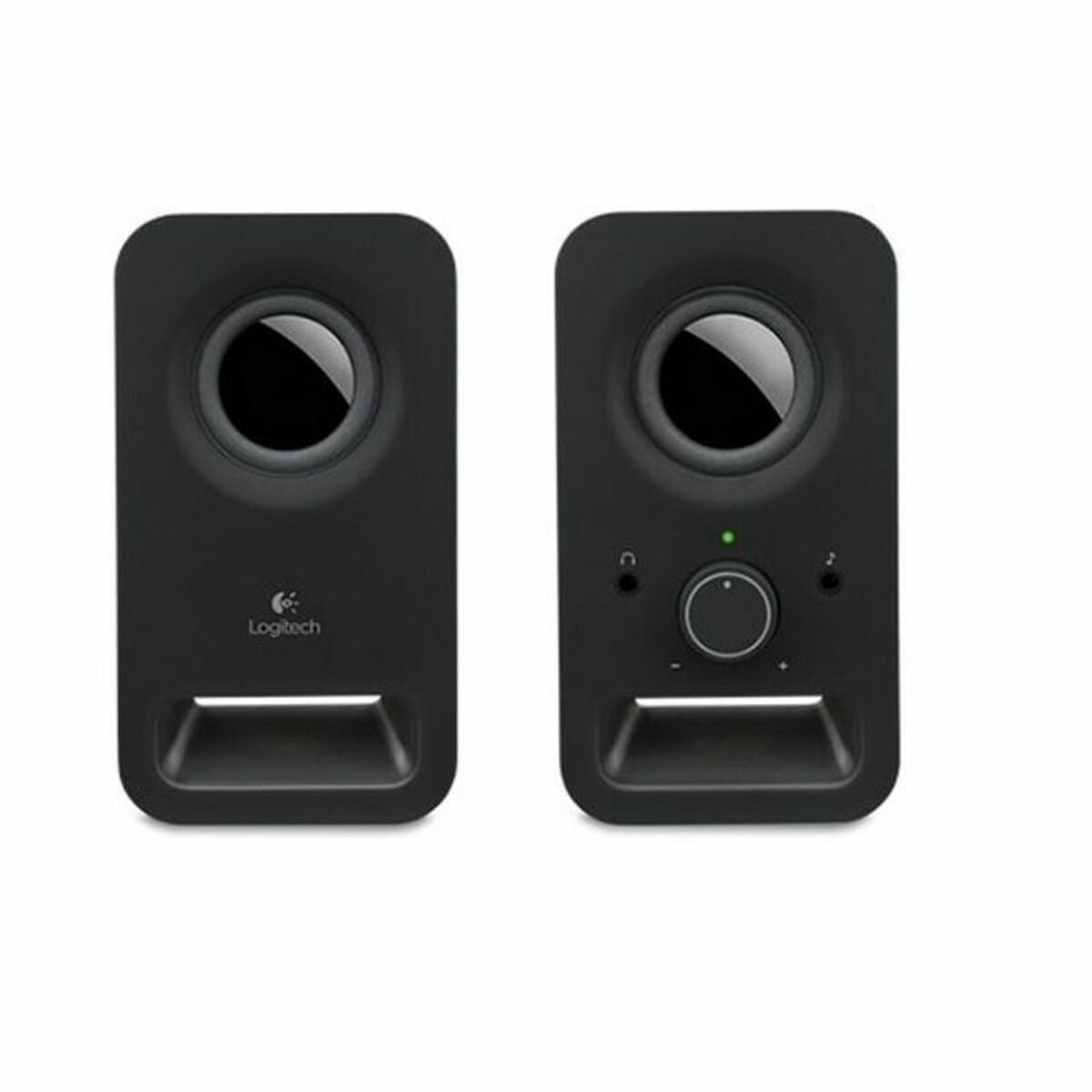 Speakers Logitech Z150 9W Black Speakers Logitech Z150 9W Black