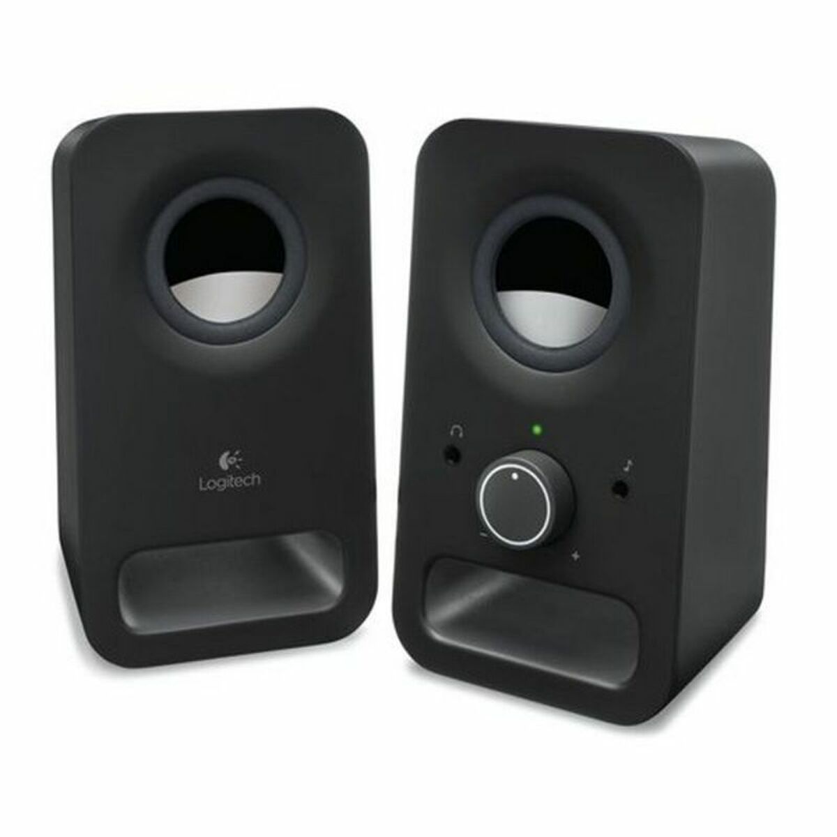 Speakers Logitech Z150 9W Black Speakers Logitech Z150 9W Black