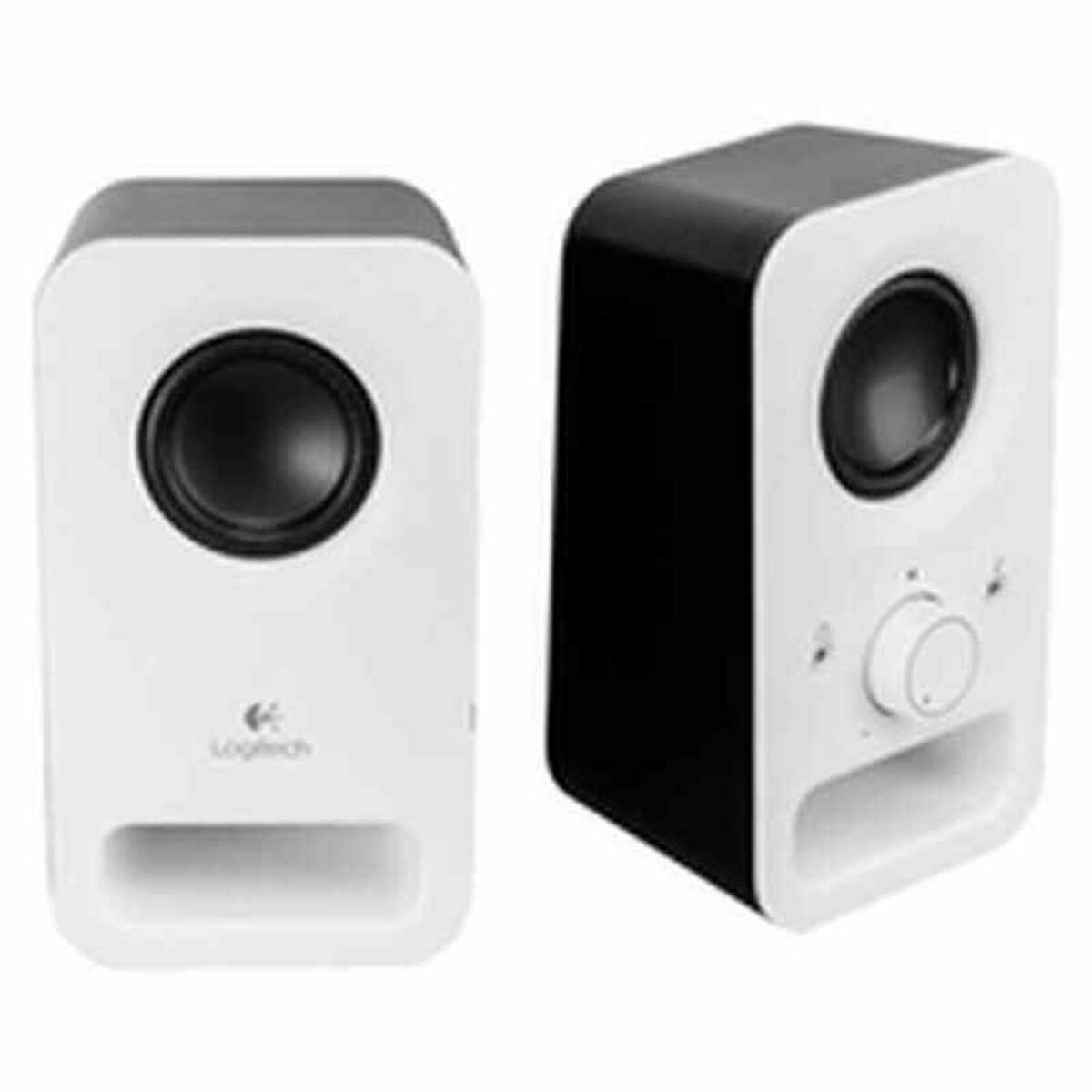 Speakers Logitech 981-000514 White 3 W 6 W Speakers Logitech 981-000514 White 3 W 6 W