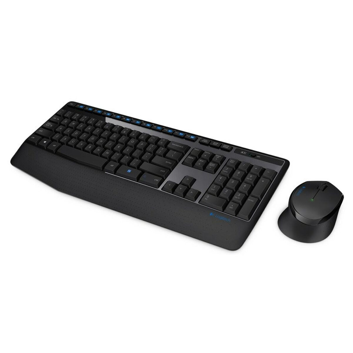Keyboard and Mouse Logitech 920-006489 Keyboard and Mouse Logitech 920-006489