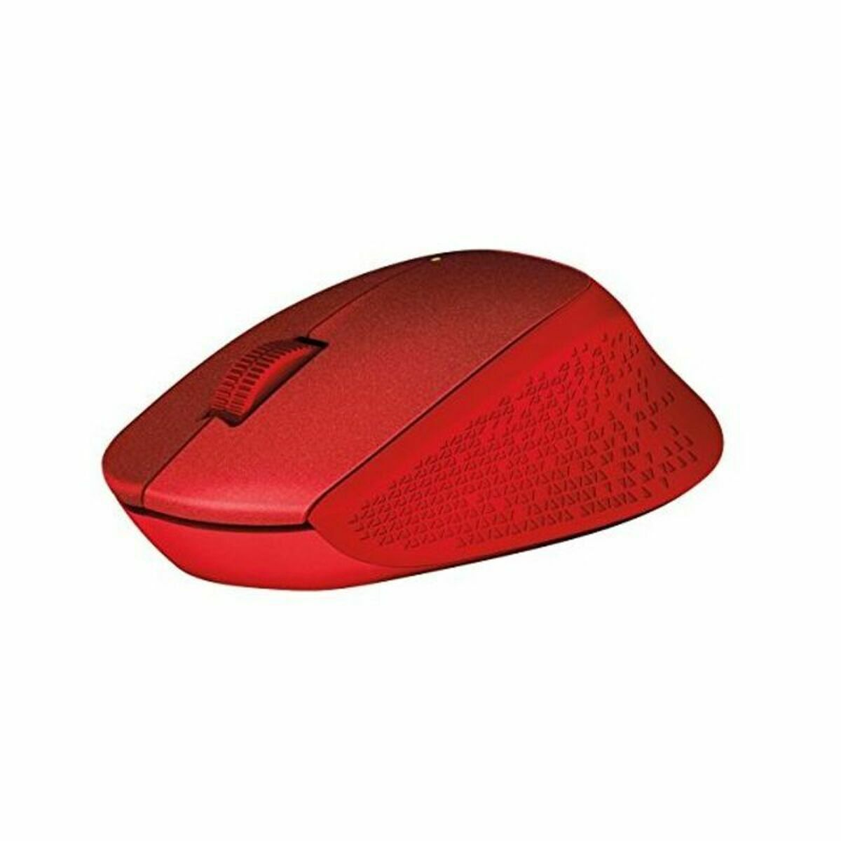 Wireless Mouse Logitech M330 Silent Plus Red 1000 dpi Wireless Mouse Logitech M330 Silent Plus Red 1000 dpi