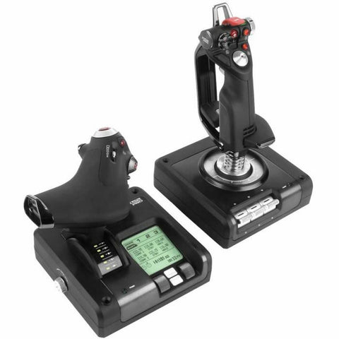 Joystick Logitech X52 Pro Accelerator Joystick Logitech X52 Pro Accelerator