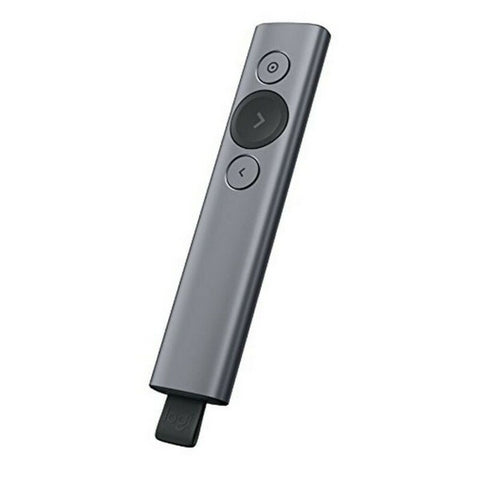 Laser Pointer Logitech 910-005166 Bluetooth 85 mAh USB-C Laser Pointer Logitech 910-005166 Bluetooth 85 mAh USB-C
