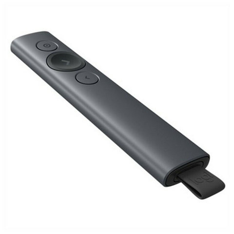 Laser Pointer Logitech 910-005166 Bluetooth 85 mAh USB-C Laser Pointer Logitech 910-005166 Bluetooth 85 mAh USB-C