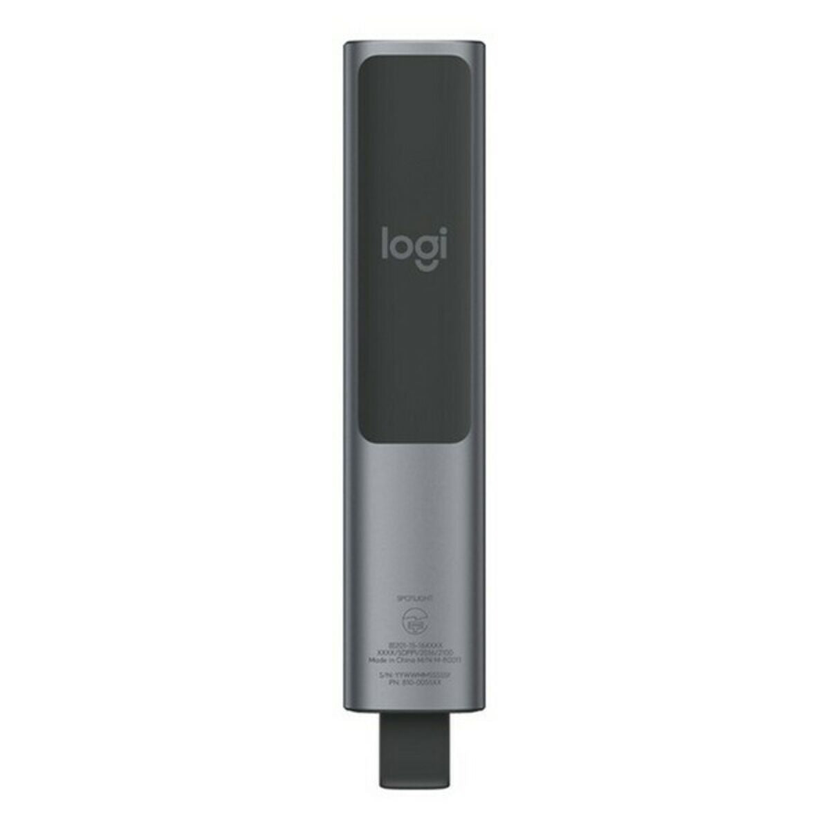 Laser Pointer Logitech 910-005166 Bluetooth 85 mAh USB-C Laser Pointer Logitech 910-005166 Bluetooth 85 mAh USB-C