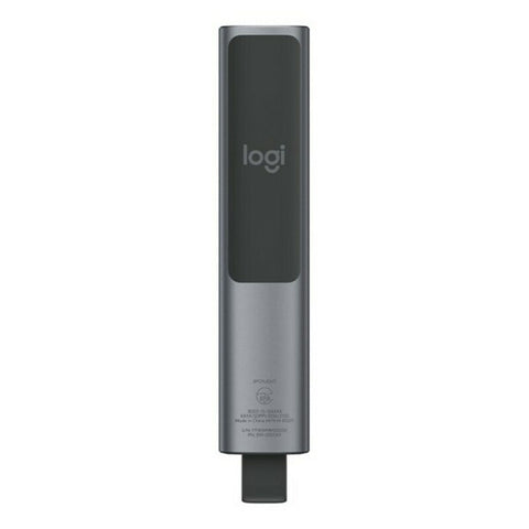 Laser Pointer Logitech 910-005166 Bluetooth 85 mAh USB-C Laser Pointer Logitech 910-005166 Bluetooth 85 mAh USB-C