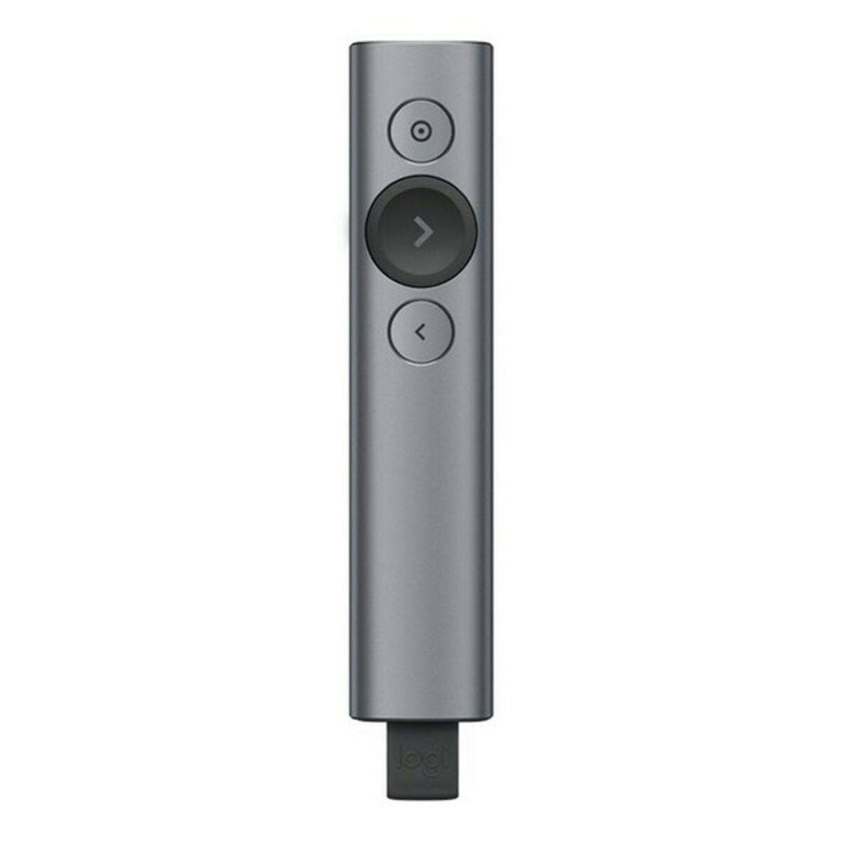 Laser Pointer Logitech 910-005166 Bluetooth 85 mAh USB-C Laser Pointer Logitech 910-005166 Bluetooth 85 mAh USB-C