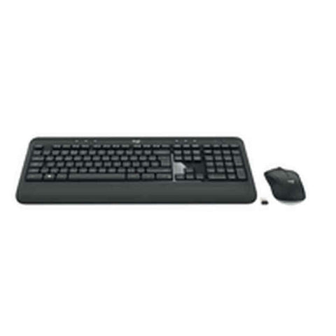 Keyboard with Gaming Mouse Logitech MK540 Advanced Keyboard with Gaming Mouse Logitech MK540 Advanced