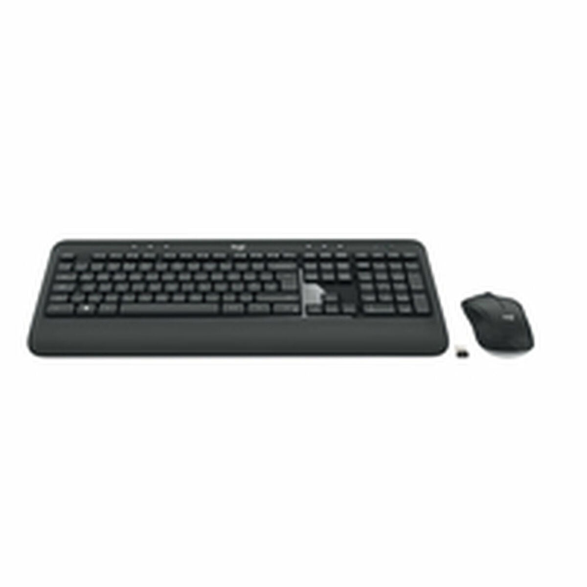 Keyboard and Mouse Logitech MK540 QWERTZ Keyboard and Mouse Logitech MK540 QWERTZ