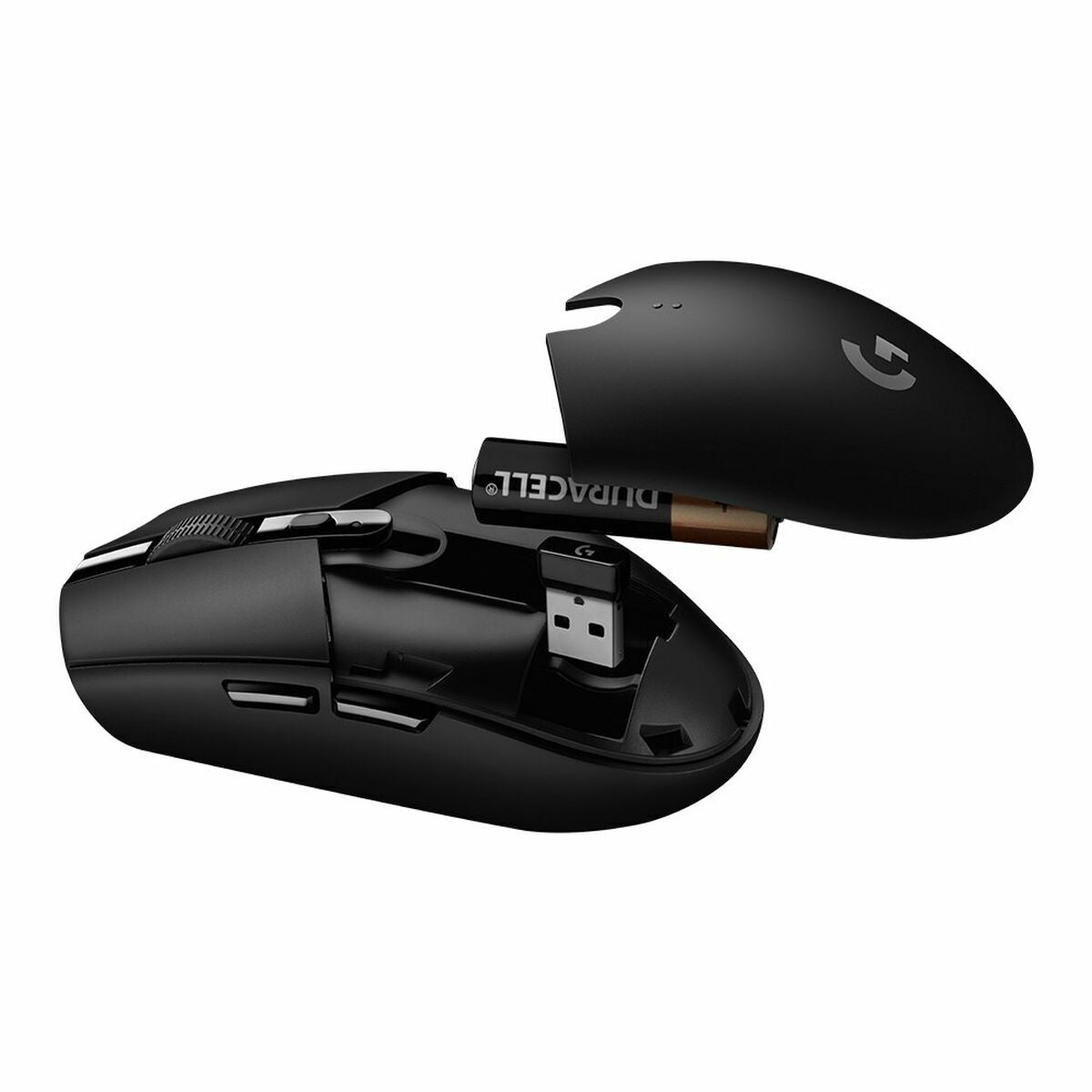 Mouse Logitech 910-005282 Black Mouse Logitech 910-005282 Black