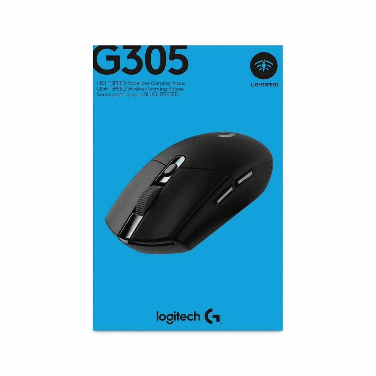 Mouse Logitech 910-005282 Black Mouse Logitech 910-005282 Black