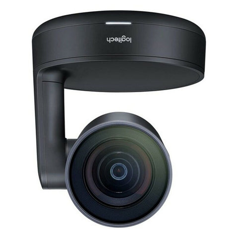 Webcam Logitech 960-001227 4K 1080 px USB-C Webcam Logitech 960-001227 4K 1080 px USB-C