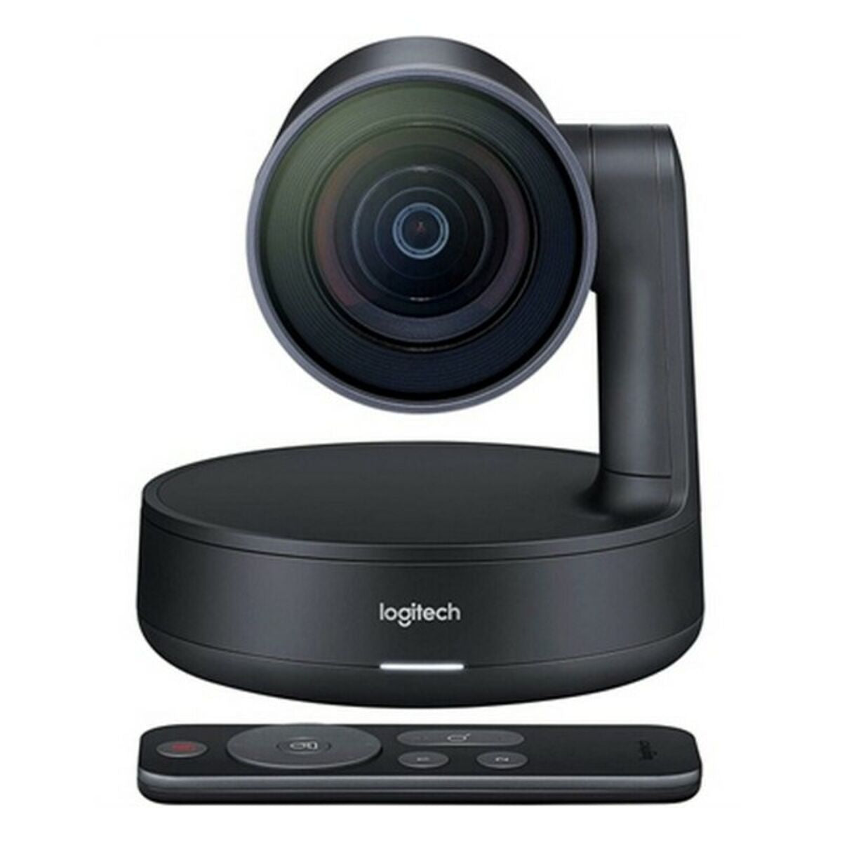 Webcam Logitech 960-001227 4K 1080 px USB-C Webcam Logitech 960-001227 4K 1080 px USB-C