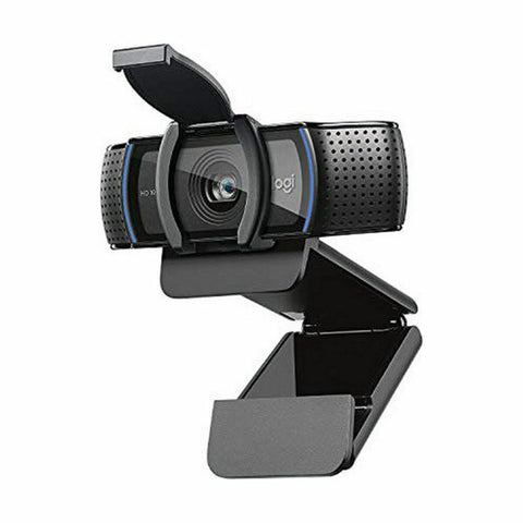 Webcam Logitech 960-001252 Full HD Webcam Logitech 960-001252 Full HD