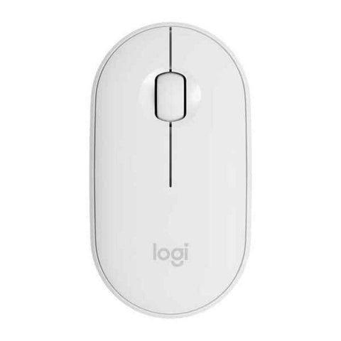 Mouse Logitech Pebble M350 White (1 Unit) Mouse Logitech Pebble M350 White (1 Unit)