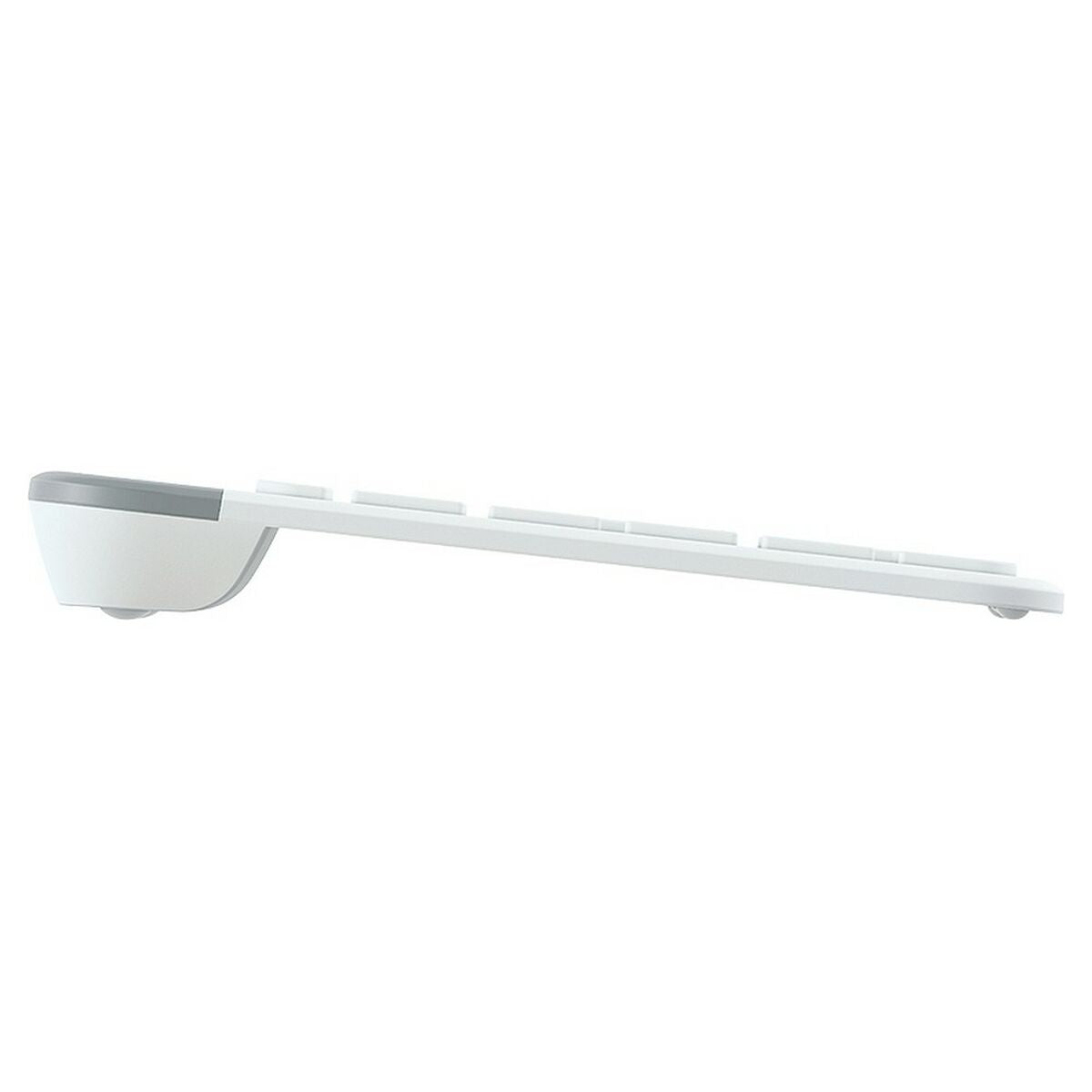 Keyboard and Mouse Logitech  MK470 White French AZERTY Keyboard and Mouse Logitech  MK470 White French AZERTY