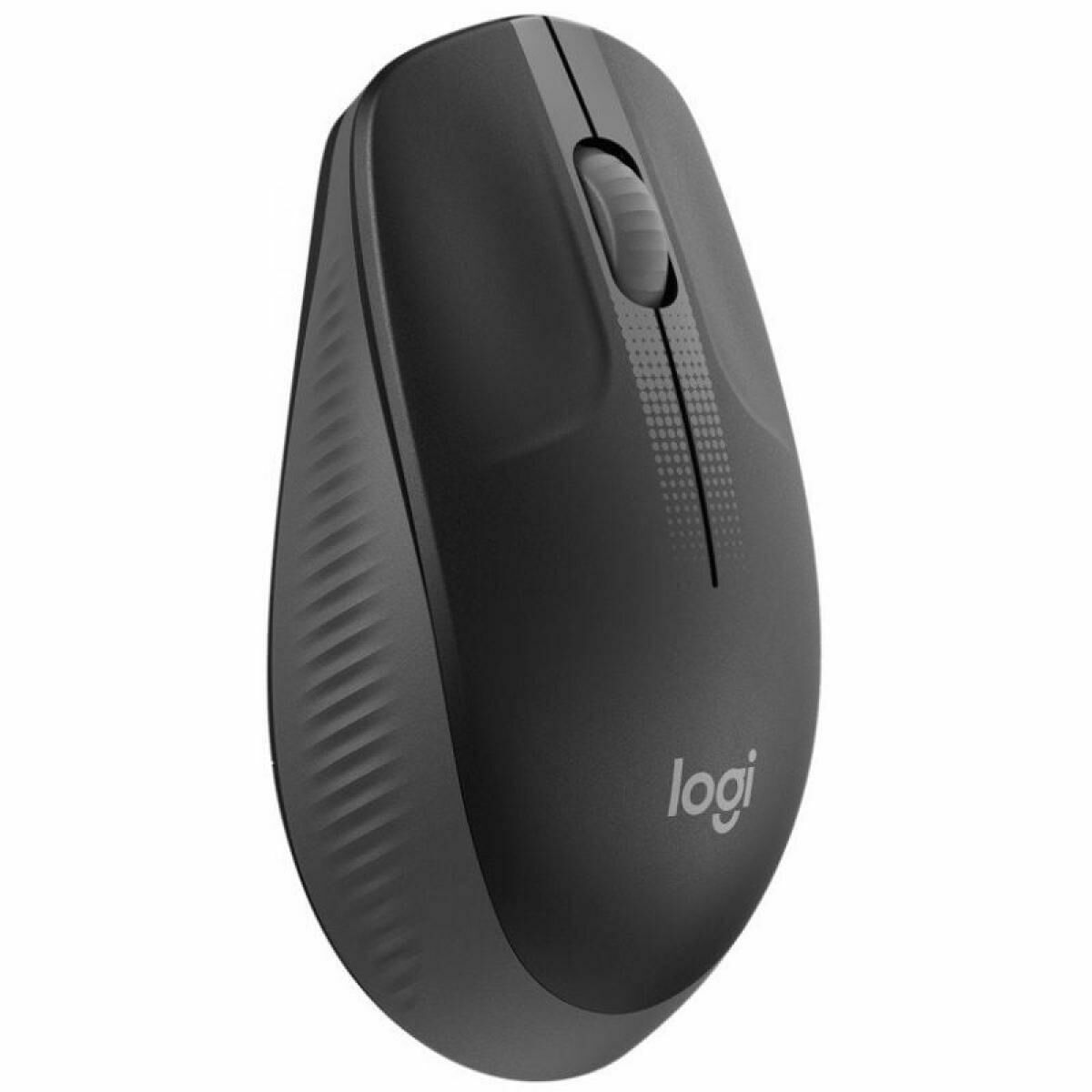 Mouse Logitech M190 Black 1000 dpi Mouse Logitech M190 Black 1000 dpi