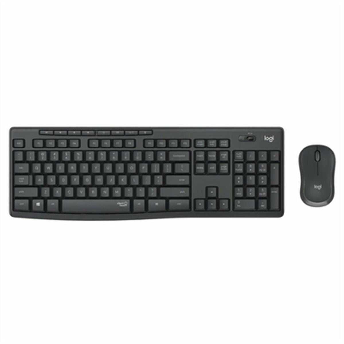 Keyboard and Mouse Logitech MK295 Keyboard and Mouse Logitech MK295