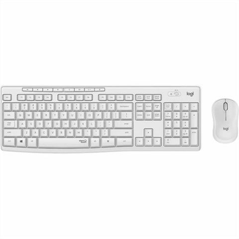 Keyboard and Mouse Logitech MK295 Keyboard and Mouse Logitech MK295