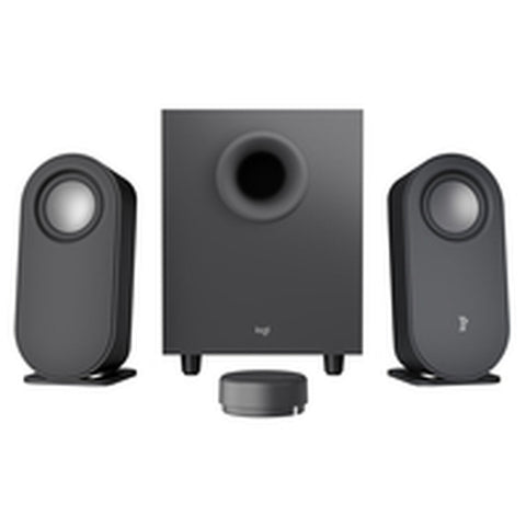 PC Speakers Logitech Z407 Black PC Speakers Logitech Z407 Black