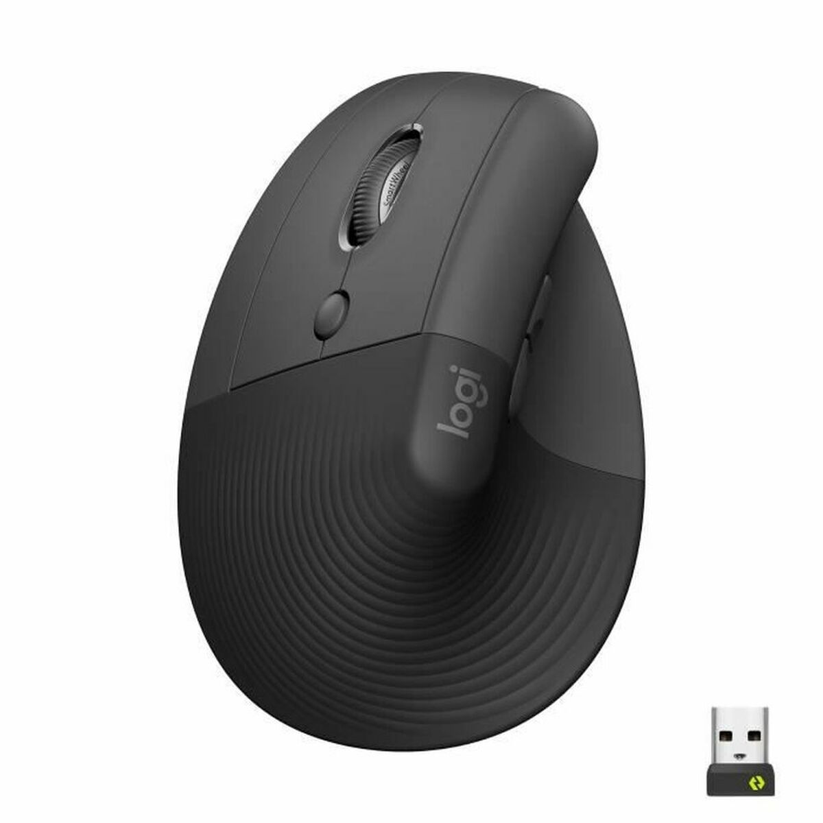 Mouse Logitech Lift Grey Mouse Logitech Lift Grey
