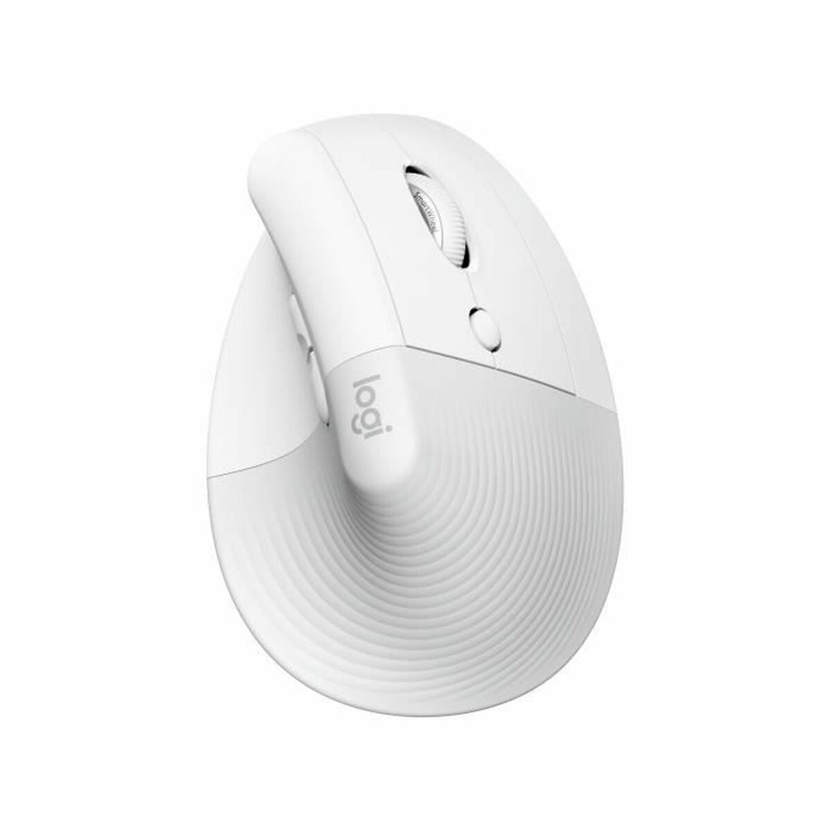 Mouse Logitech Lift for MacmacOS/iPadOS/MacBook Pro/Macbook Bluetooth White Ergonomic Mouse Logitech Lift for MacmacOS/iPadOS/MacBook Pro/Macbook Bluetooth White Ergonomic