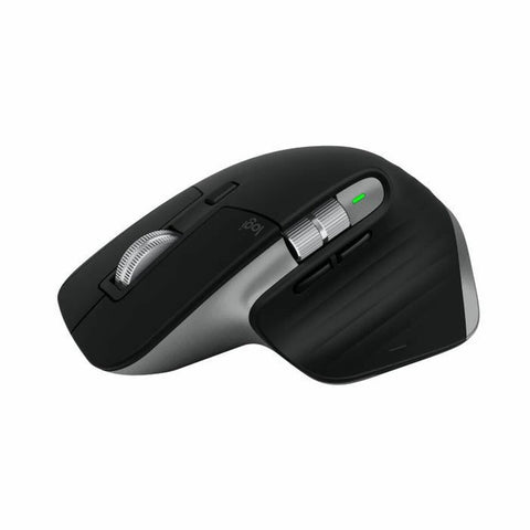 Mouse Logitech MX Master 3S for Mac 8000 dpi Black Black/Silver Mouse Logitech MX Master 3S for Mac 8000 dpi Black Black/Silver