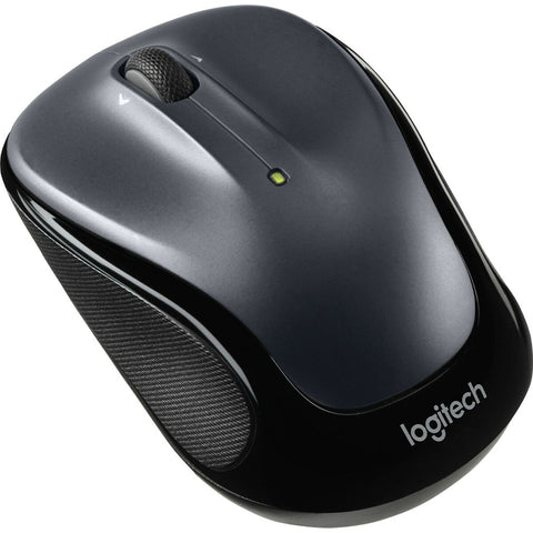 Optical Wireless Mouse Logitech 910-006812 Black Monochrome 1000 dpi Optical Wireless Mouse Logitech 910-006812 Black Monochrome 1000 dpi