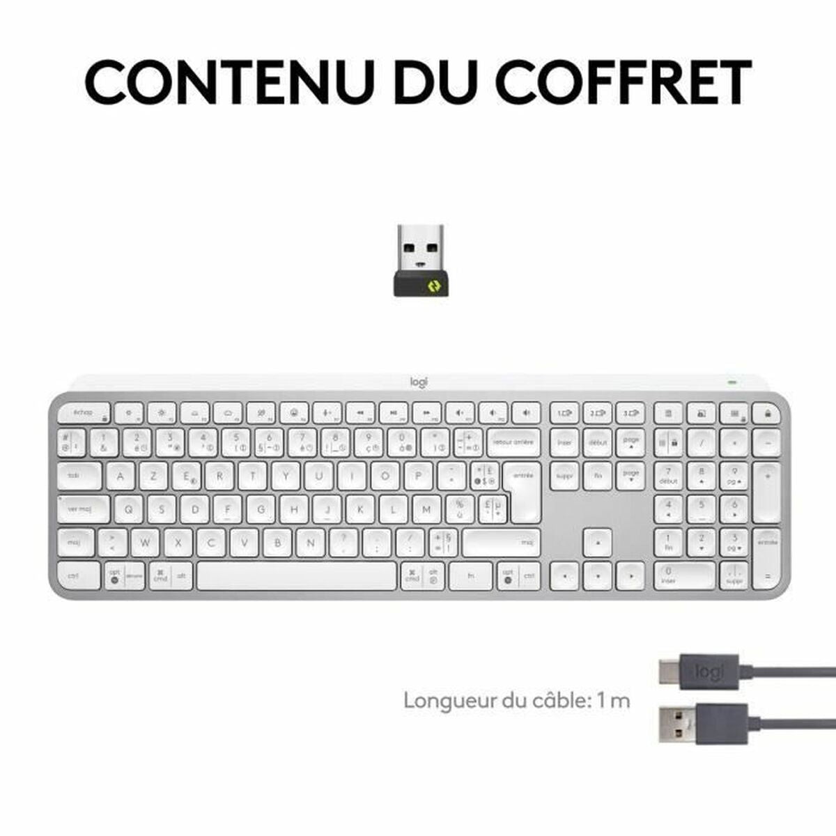 Keyboard Logitech Keyboard Logitech
