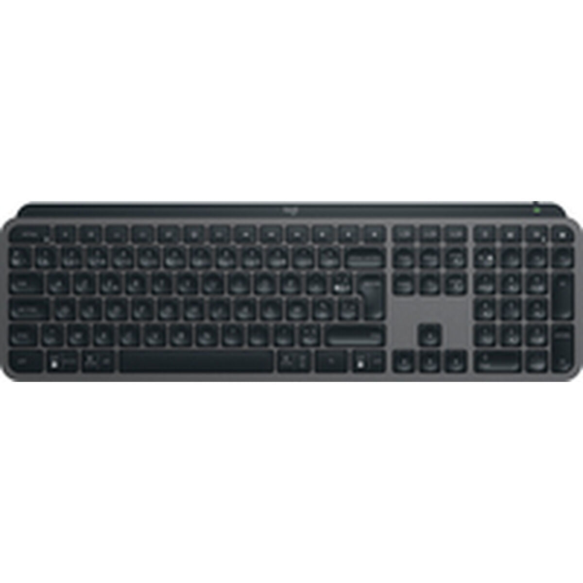 Keyboard Logitech 920-011568 Grey Graphite French AZERTY Keyboard Logitech 920-011568 Grey Graphite French AZERTY