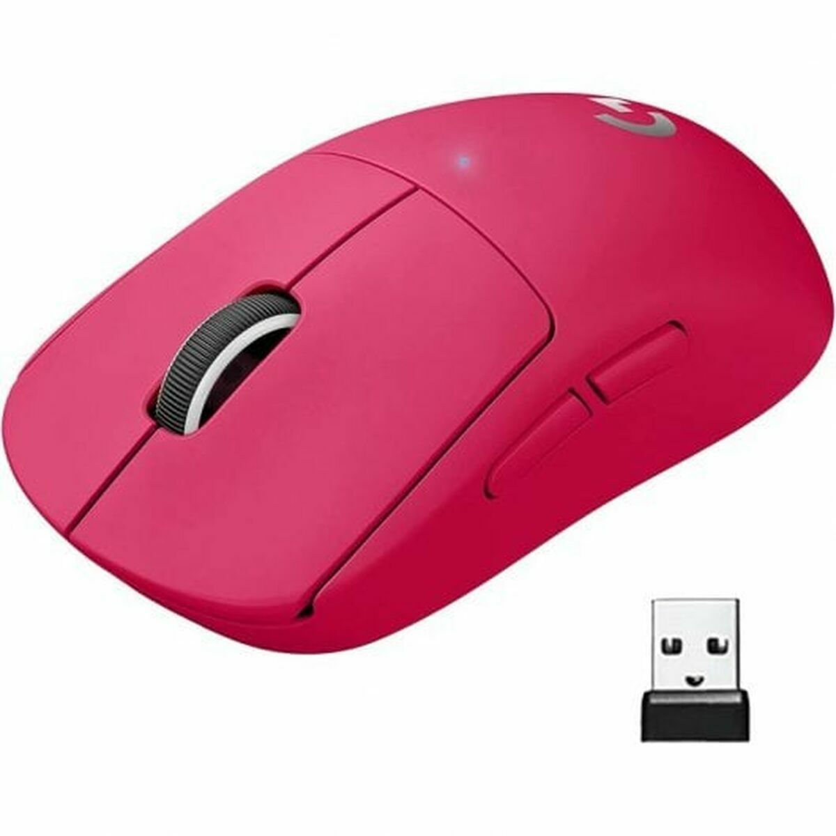 Mouse Logitech 910-006798 Magenta Mouse Logitech 910-006798 Magenta