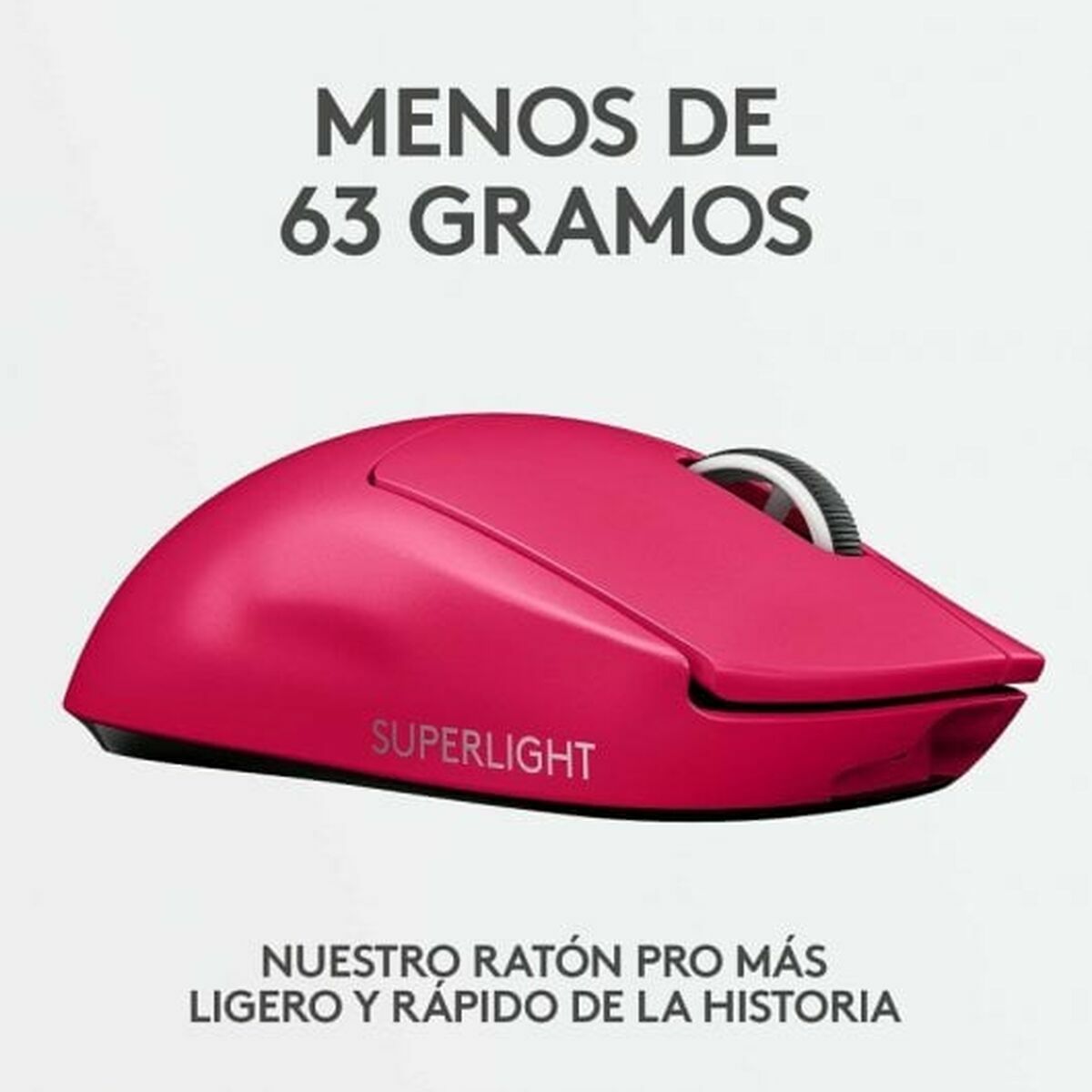 Mouse Logitech 910-006798 Magenta Mouse Logitech 910-006798 Magenta