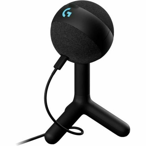 Microphone Logitech 988-000551 Black Microphone Logitech 988-000551 Black