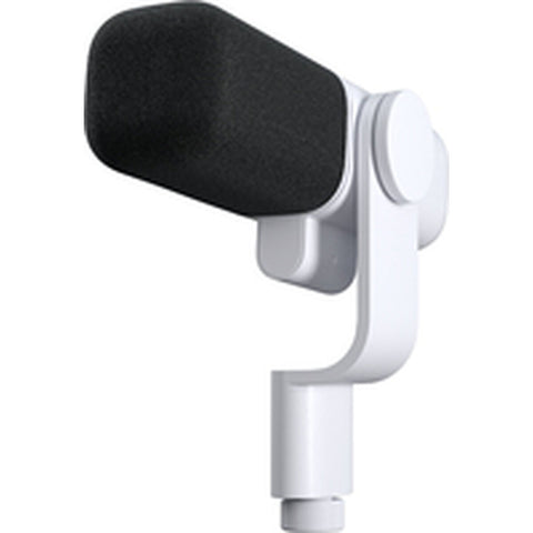 Microphone Logitech 988-000566 White Microphone Logitech 988-000566 White
