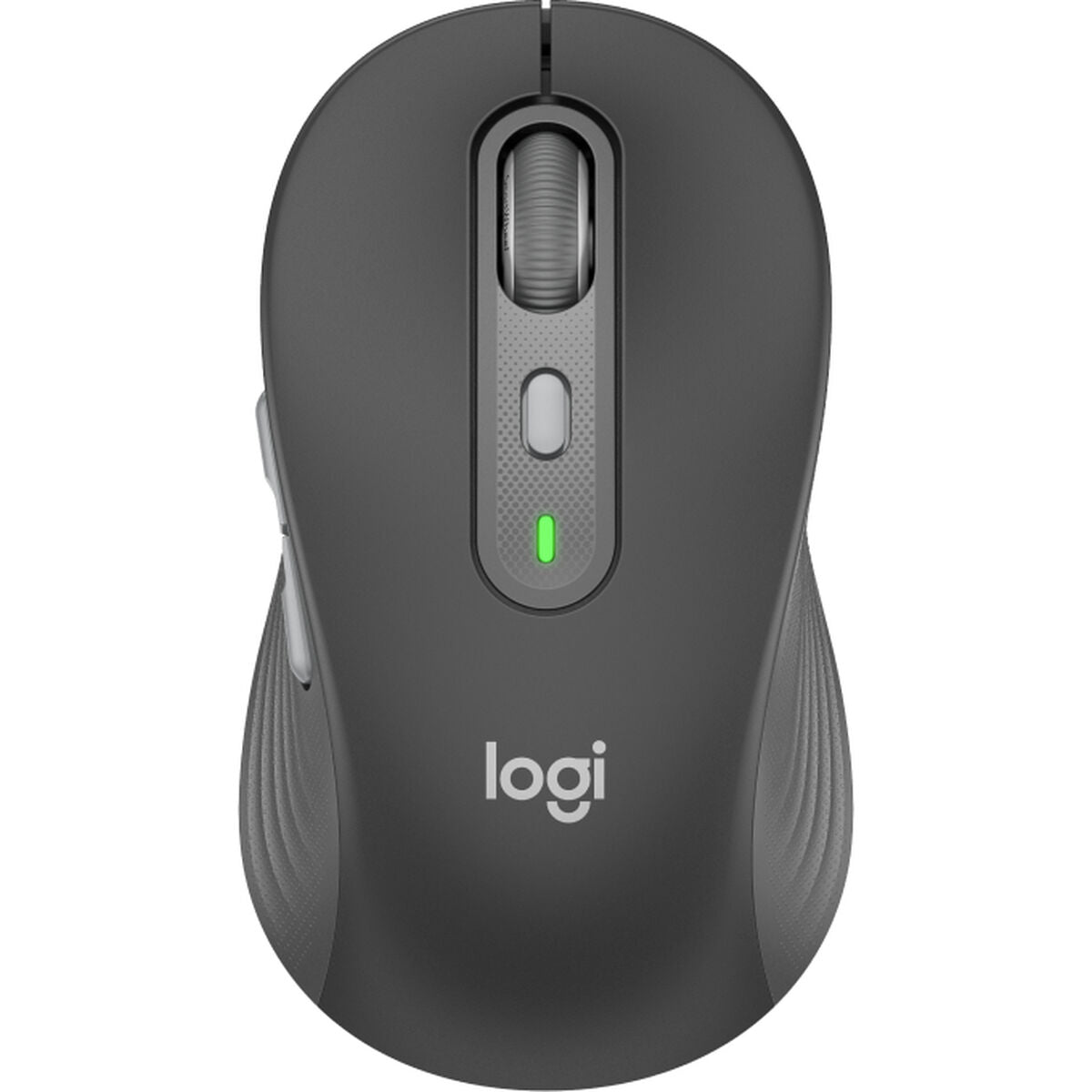 Keyboard and Mouse Logitech MK950 Graphite Spanish Qwerty Keyboard and Mouse Logitech MK950 Graphite Spanish Qwerty