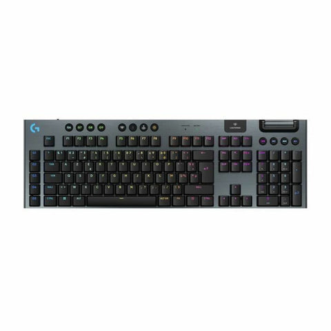 Keyboard Logitech G915 X Black French AZERTY Keyboard Logitech G915 X Black French AZERTY