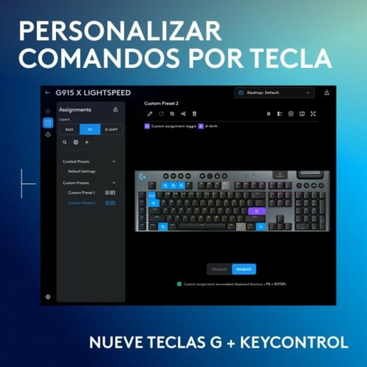 Keyboard and Mouse Logitech 920-012677 Black Spanish Qwerty QWERTY Keyboard and Mouse Logitech 920-012677 Black Spanish Qwerty QWERTY