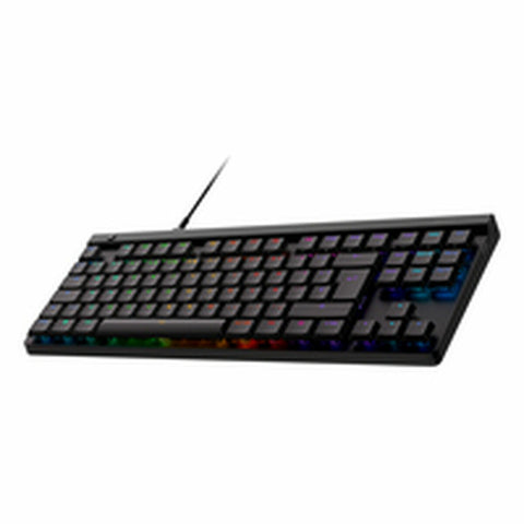 Keyboard and Mouse Logitech 920-012891 Black Spanish Qwerty Keyboard and Mouse Logitech 920-012891 Black Spanish Qwerty