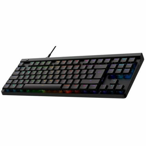 Keyboard and Mouse Logitech 920-012891 Black Spanish Qwerty Keyboard and Mouse Logitech 920-012891 Black Spanish Qwerty